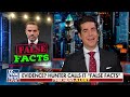 Jesse Watters: Hunter claims he did not have financial relations with that man!’  - 10:01 min - News - Video