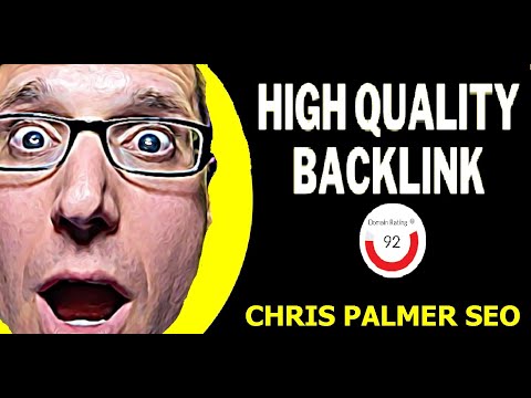 SEO Guide 2021 - How to Create High Quality Backlinks