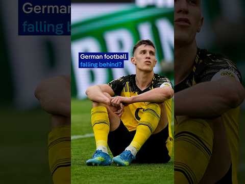 Bundesliga returns as German football struggles | DW News