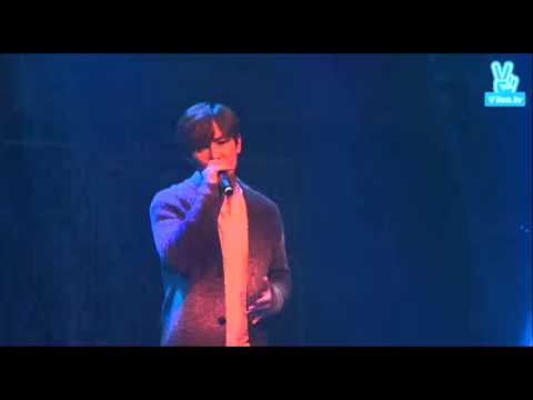 安七炫 Kangta 강타《say something》20160131