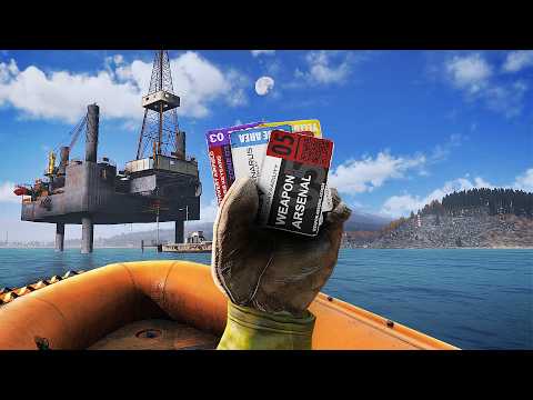 Chernarus Questing! 4k Livestream