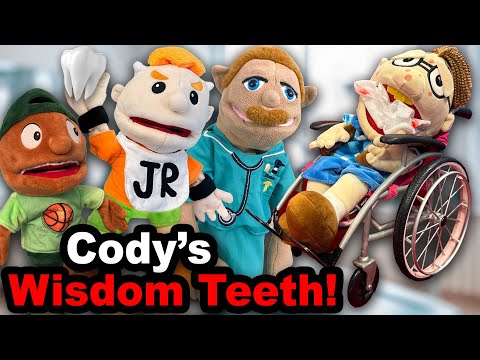 SML Movie: Cody's Wisdom Teeth!