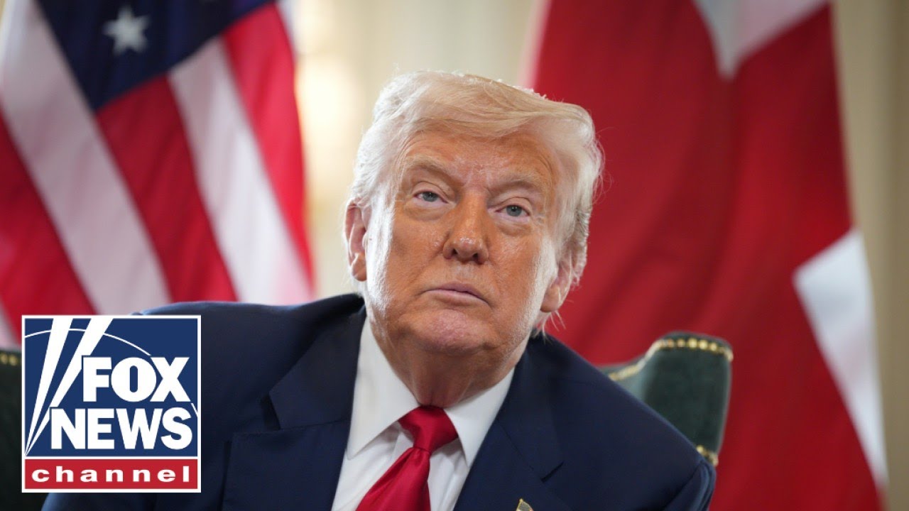 Lindsey Graham: Trump is the 'only guy on the planet' that can do this