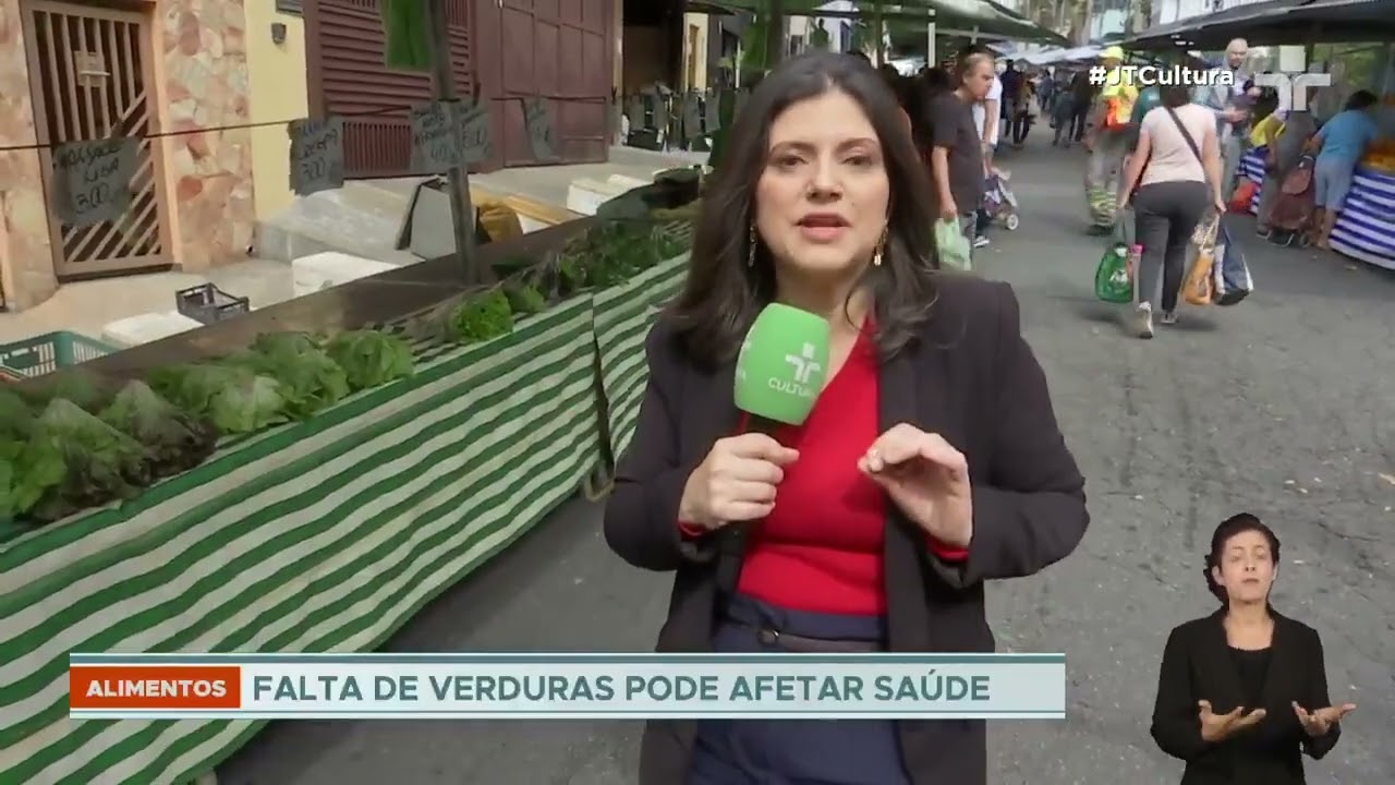 Maioria dos brasileiros não consome frutas e verduras suficientes diz pesquisa