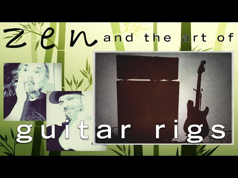 The Malcontents - Episode 15 - Zen and the Art of Guitar Rigs