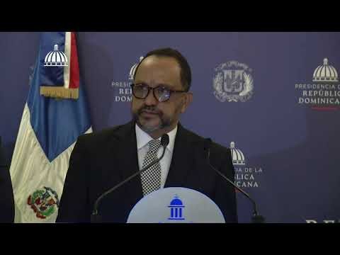 Declaraciones a los Medios sobre el Consejo Nacional de la Magistratura.