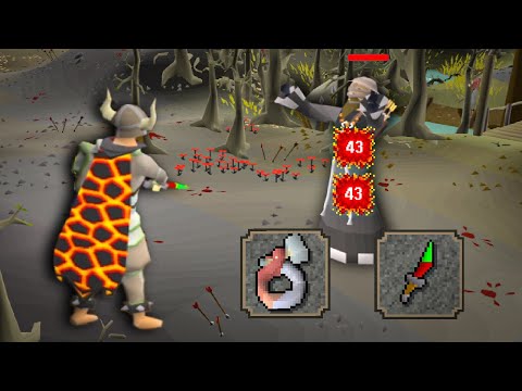 The Most Iconic Weapon In OSRS History...