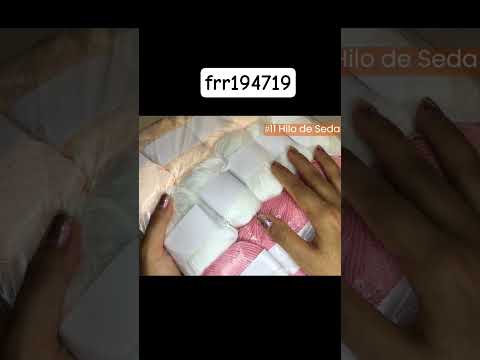 Lanas seda Temu #temu