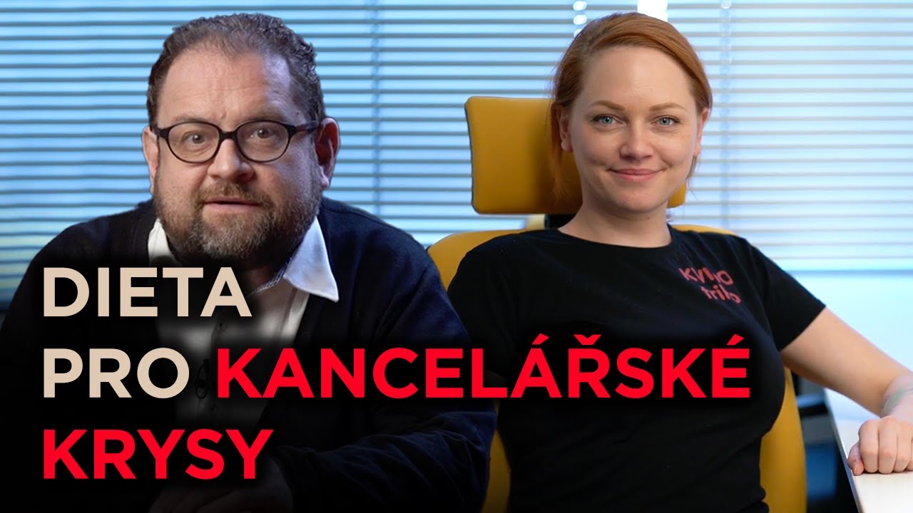 Pracujete hlavou a sedíte celý den za stolem? Tahle dieta je přesně pro vás!