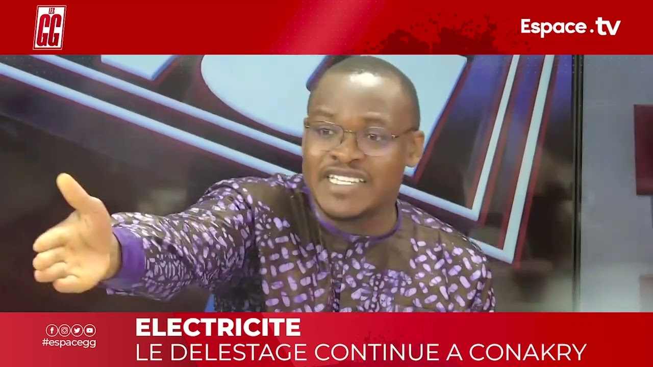 ELECTRICITE: LES DELESTAGES CONTINUENT A CONAKRY