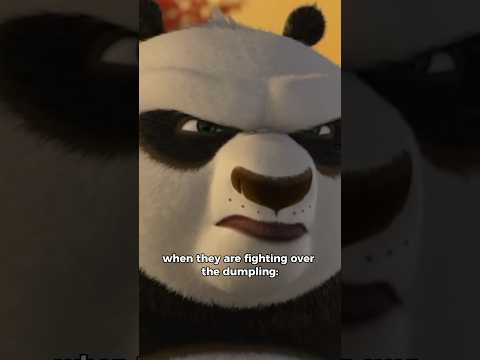 You Missed THIS in The Rated R Version of KUNG FU PANDA