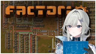 【FACTORIO】Creating the most efficient coffee production line in the wo