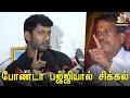 Can You suspend Karunas like how I was suspended: Actor Vishal asks Producers Council
