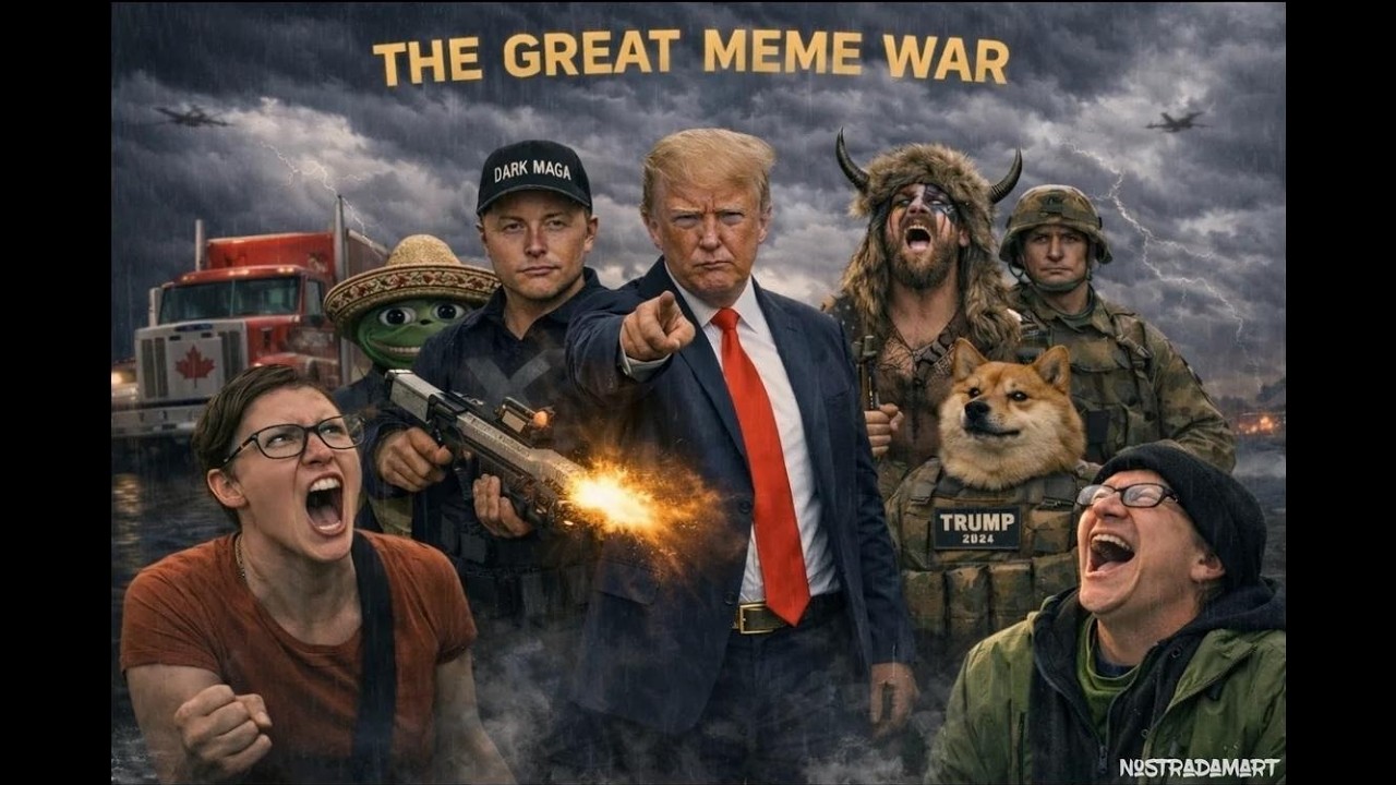 The Great Meme War Épisode #12
