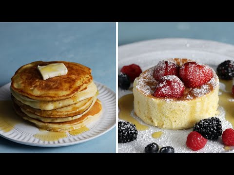 How to make perfect pancakes, according to science ? Tastemade