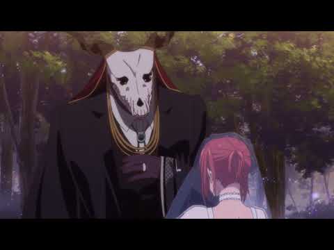 Upload mp3 to YouTube and audio cutter for Mahoutsukai no Yome / The Ancient Magus Bride - FINAL WEDDING SCENE ep 24 SUB ITA/ENG/ES  魔法使いの嫁 download from Youtube