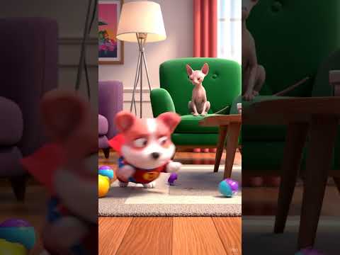 Dodo the Labrador: Adventures and Daily Life #petlife #funny #beaglecrew #dogvlog #cartoon #dodothel