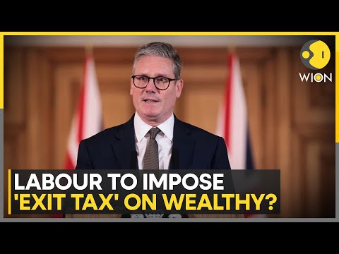 UK: Labour could hike CGT for wealthy individuals moving overseas | Latest English News | WION