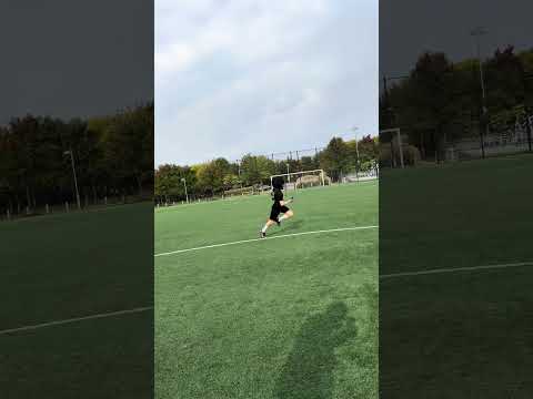 EVERYDAY DRILL FOR YOUTH RECEIVERS (QB Ball Was Late) #youthfootball #subscribe #shorts #football