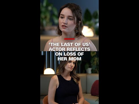 'The Last of Us' actor reflects on losing mother to breast cancer