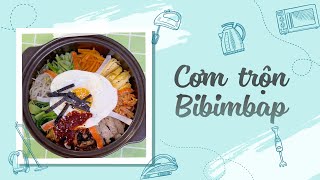 Cách làm cơm trộn Hàn Quốc (bibimbap) tại nhà cực dễ - Nhà ơi!
