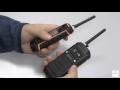 Обзор Senseit P300 - защищенный телефон-рация