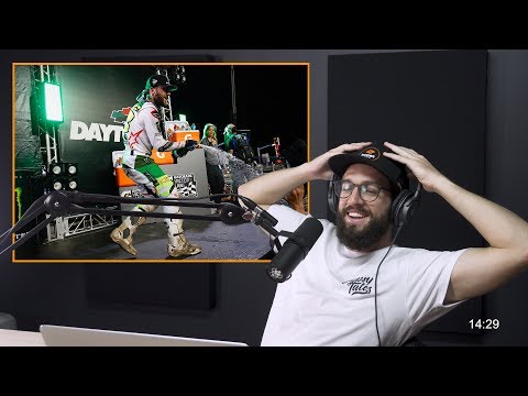 Supercross Companion - Daytona 2019 AMA Supercross Ft. Ben Townley