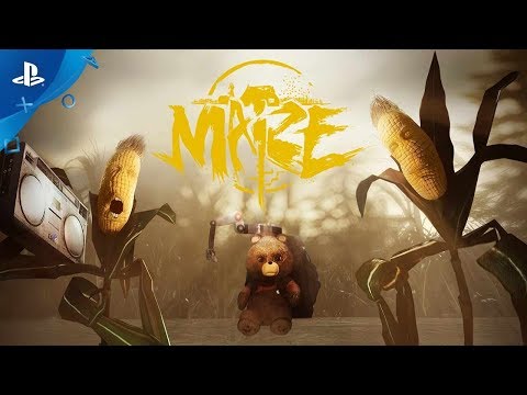 Maize - Launch Trailer | PS4