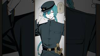 [リクエスト絵]意味が分かると怖い話 　#shorts #イラスト #oc #illustration #vtuber #創作