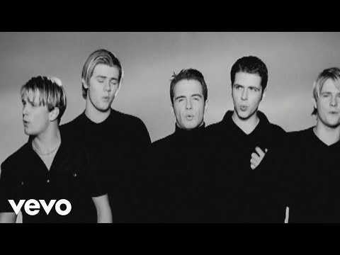 Westlife - Seasons In The Sun