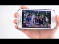 Samsung Galaxy S III Mini Video Review о digitalbg - YouTube