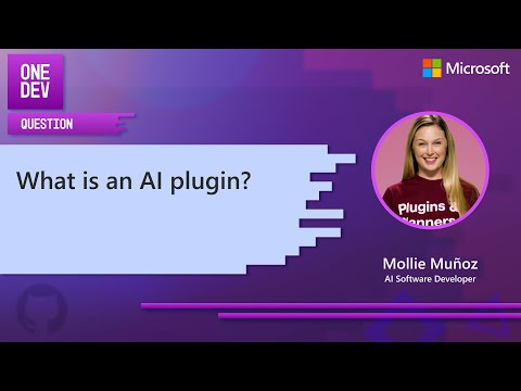 What is an AI plugin?
