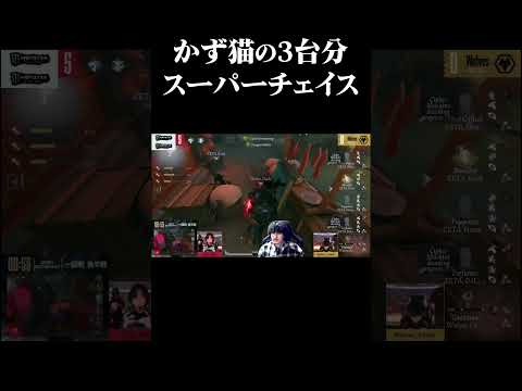 【第五人格】マジで参考になる かず猫の小説家チェイス #shorts
