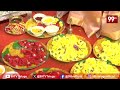 Aditya Dussehra Celebrations 2025 : అంగరంగ వైభవంగా దసరా సంబరాలు | Hyderabad | 99TV  - 03:41 min - News - Video