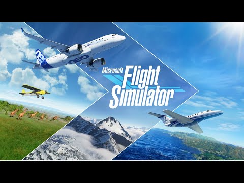Reserve Agora O Seu Microsoft Flight Simulator
