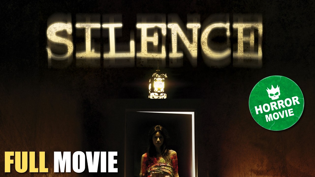 Silence 🎬 After an Accident… He Starts Hearing the Dead | FULL SUPERNATURAL HORROR MOVIE