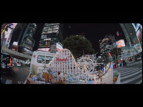 Nulbarich - 遊園 (Official Music Video)