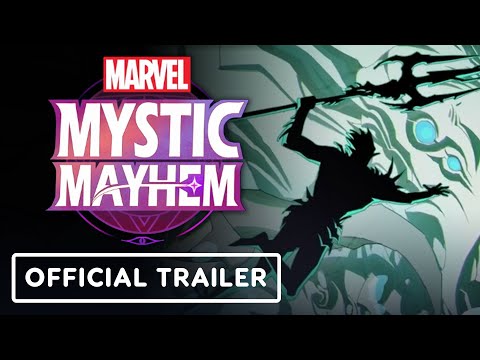 Marvel Mystic Mayhem - Official Version 1.2: Siege in the Deep Trailer