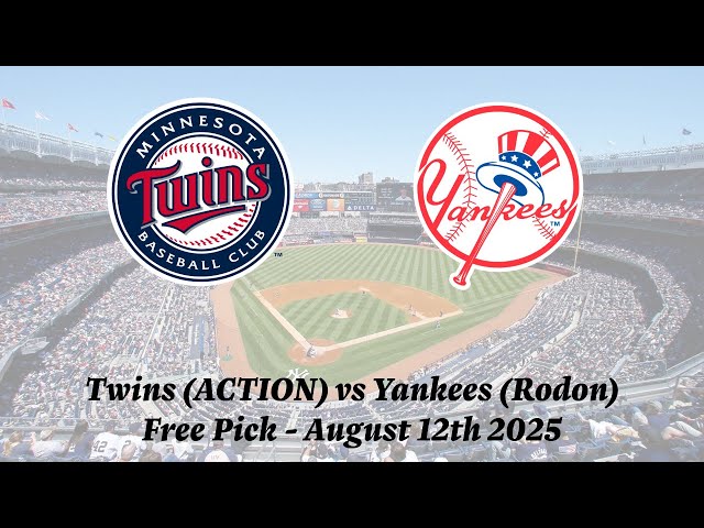 Jay Cooper has a free MLB pick in tonight's Minnesota Twins vs. New York Yankees game featuring Carlos Rodon vs. the Twins bullpen. Jay will also recap yesterday's free sports picks, including Bobby Babowski's red-hot WNBA winners.0:00 - Introduction & What We'll Cover0:52 - MLB Picks Recap1:29 - WNBA Picks Recap1:52 - Twins vs Yankees Free PickFREE DAILY NEWSLETTER:https://ultimatecapper.com/newsletter/NFL FREE PICKS:https://ultimatecapper.com/nfl-picks/BOBBY'S MLB FREE PICKS:https://ultimatecapper.com/mlb-picks-bobby/JAY'S MLB FREE PICKS:https://ultimatecapper.com/mlb-picks/WEEK 1 NFL PICKS AND STAFF FUTUREShttps://ultimatecapper.com/week-1-bovada-odds-futures-2025-208415/CFL FREE PICKS:https://ultimatecapper.com/cfl-free-picks/WNBA FREE PICKS:https://ultimatecapper.com/wnba-picks/FREE HORSE PICKS:https://www.ultimatecapper.com/free-horse-picks/