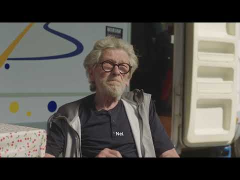 Lange Flate Ballær 3 - Pensjonsprek: Edgar er blitt pensjonist og lever livet på Revebukta camping