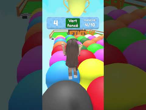 Roblox, mais je dois toucher la couleur