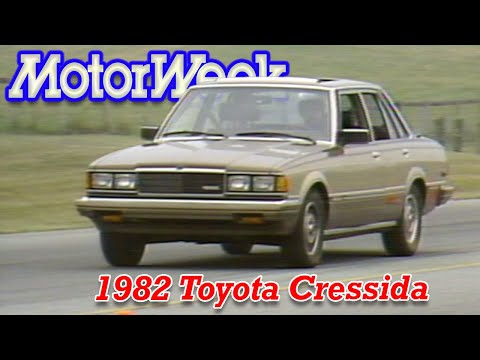 1982 Toyota Cressida | Retro Review