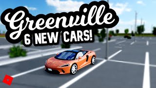 Greenville Tickets Watch Videos Roblox Greenville Beta - roblox greenville all cars