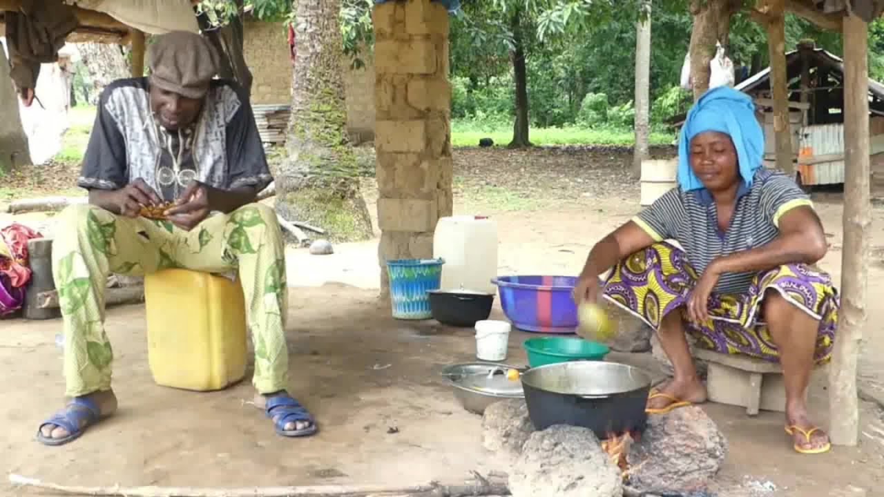 GNIN DJOU Ep181 Nouveau Film Guinéen Version Malinké