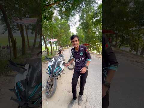 মা কে হারানোর চ্যালেঞ্জ!😱 #reels #shorts #ytshorts #rider #cycling #crazy #challenge #shortsfeed