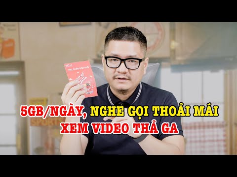 Đây là gói cước mạng 4G ưu việt nhất ở thời điểm này mà mình dùng