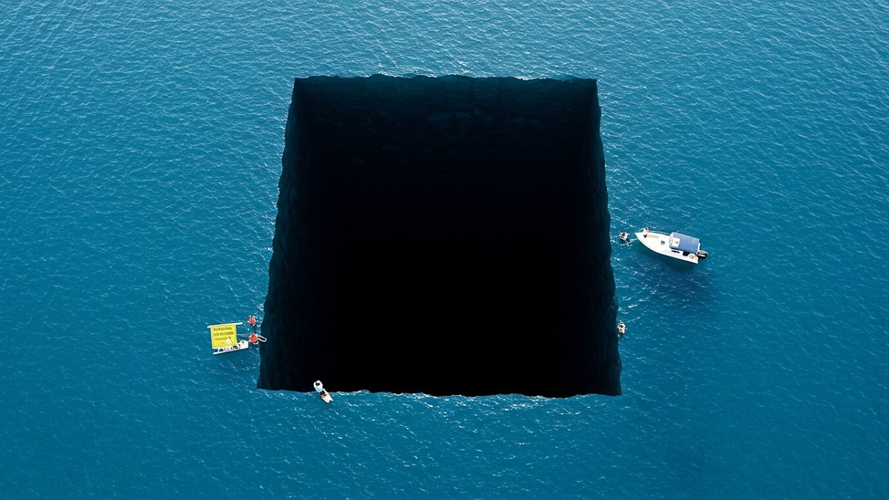 20 Strange Places That Defy Science