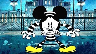 No | A Mickey Mouse Cartoon | @disneykids