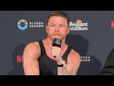 “TERENCE CRAWFORD IS WAY BETTER THAN FLOYD MAYWEATHER” CANELO COMPARES CRAWFORD & FLOYD MAYWEATHER