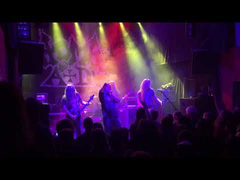 ENTOMBED A.D. – Left Hand Path – Live at Pilsen (CZ) – 17. 10. 2018